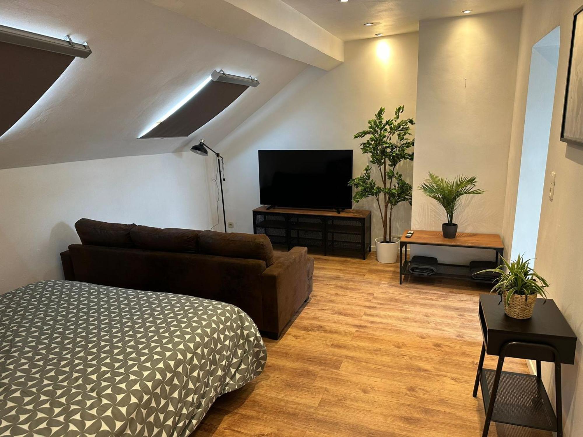 Immeuble Au Coeur De Bruxelles : Vivez L'Experience Unique De La Rue Verbist 外观 照片
